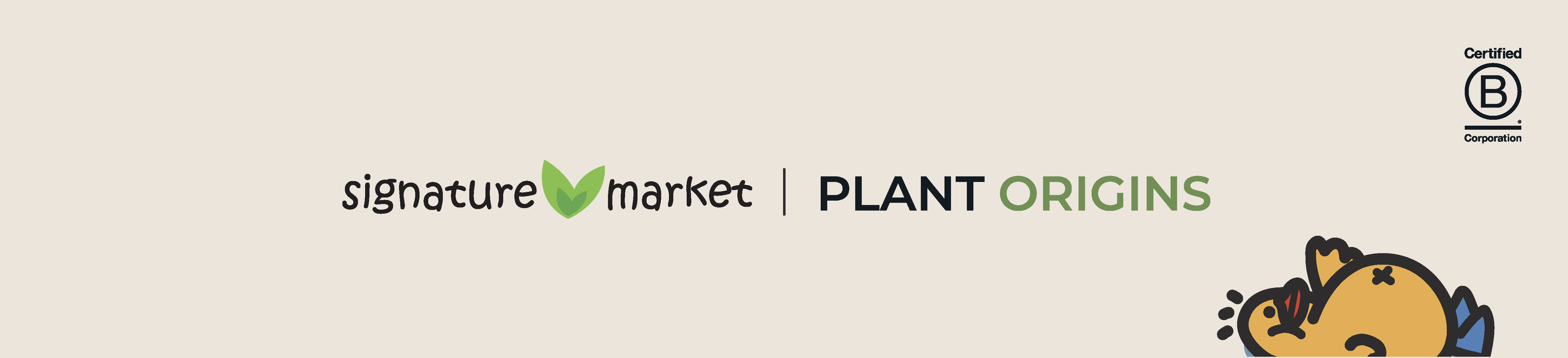 Signature Market Banner