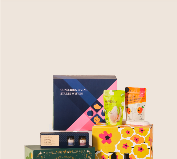 Corporate Gifting, Wellness & Pantry Solutions