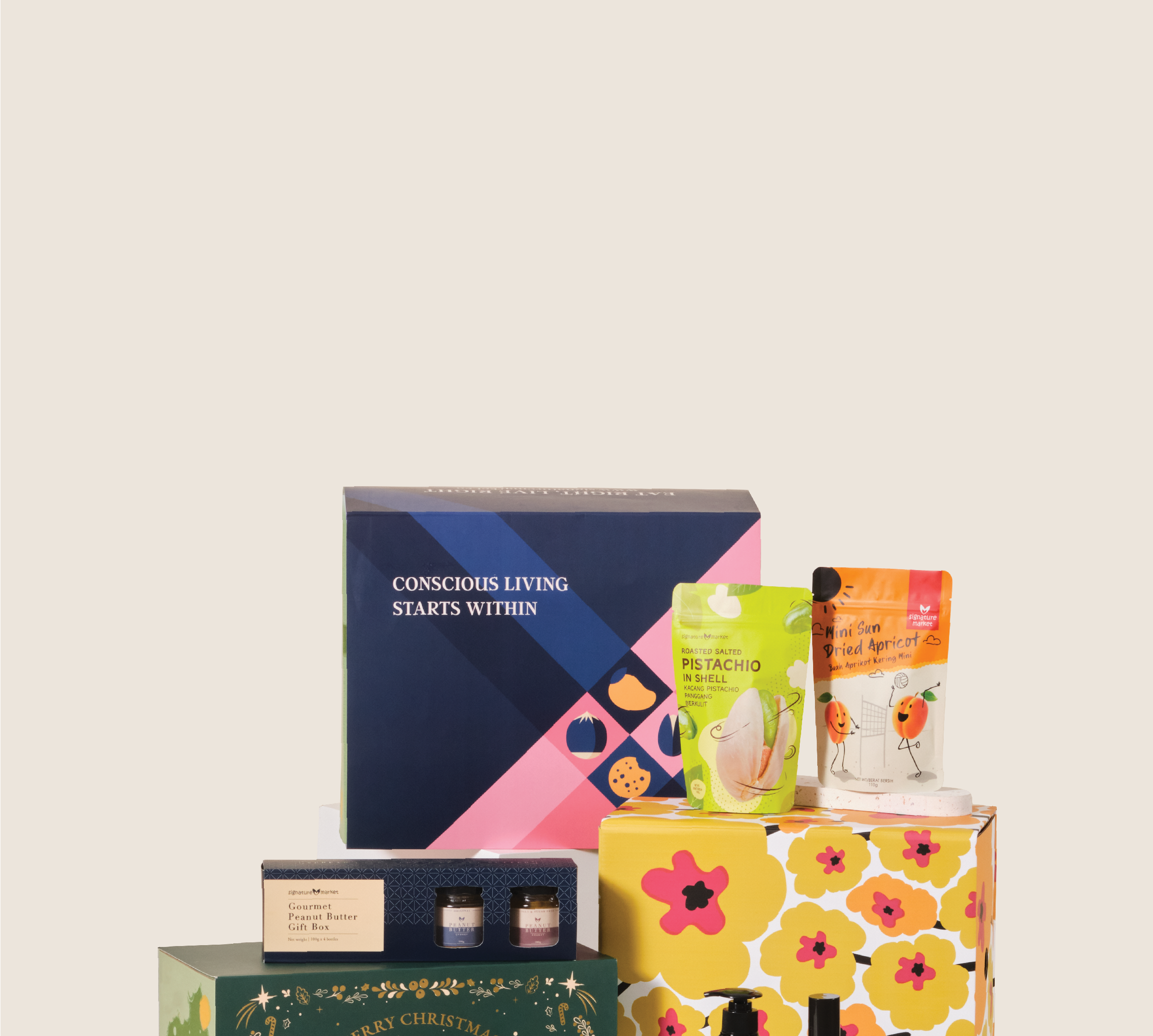 Corporate Gifting, Wellness & Pantry Solutions