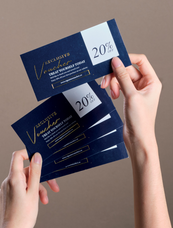 Corporate Store Credits & Reward Programs