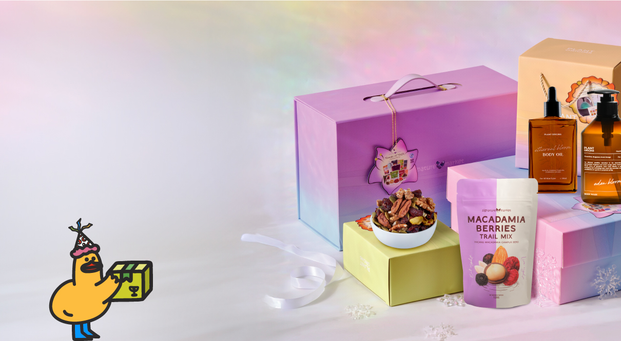 Corporate Gifting & Wellness Gift Boxes