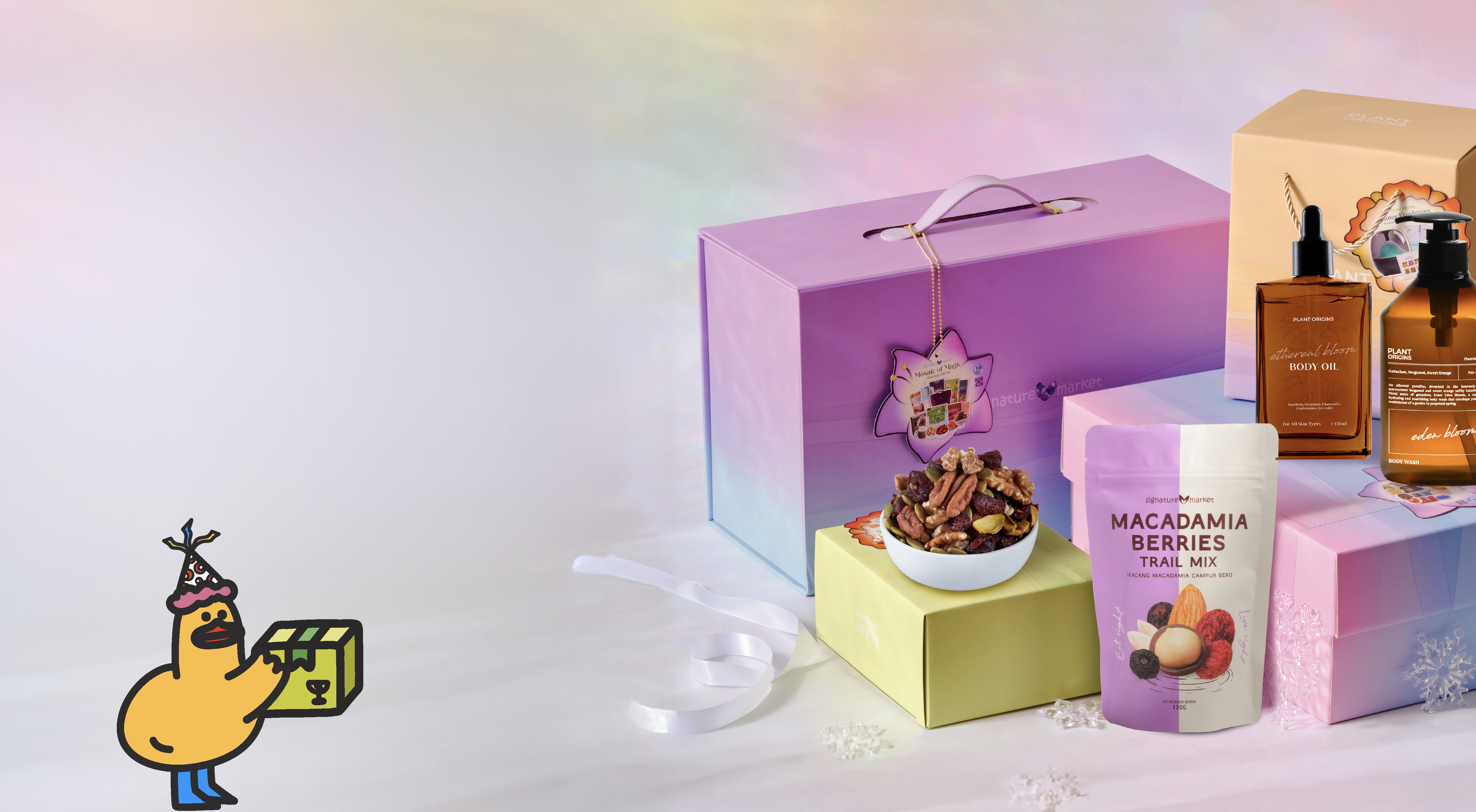 Corporate Gifting & Wellness Gift Boxes