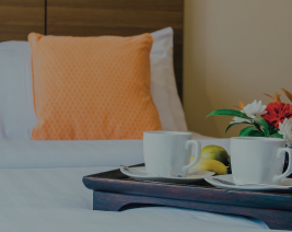 Bulk supply for cafés, hotels & restaurants