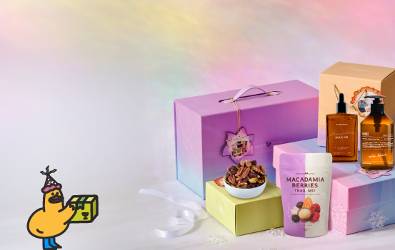 Corporate Gifting & Wellness Gift Boxes
